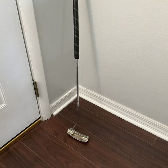 Scotty Cameron Big Sur Studio Stainless Titleist 303 Putter 42" RH 740g - Picture 7 of 11